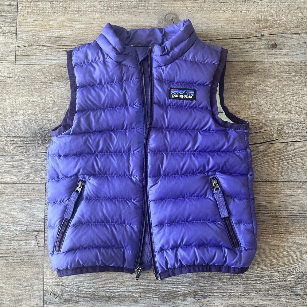 ❌SOLD❌Baby down vest